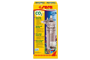 Thế hệ mới của lò phản ứng CO2 Sera Flore CO2 Active Reactor 500